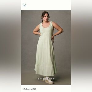 Anthropologie Daily Practice dress